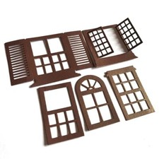 Finestra stampi stencil taglio