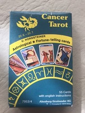 HORNSTEINER TAROCCHI CANCRO