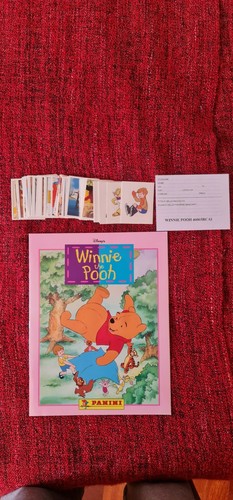Album panini disney - winnie, the