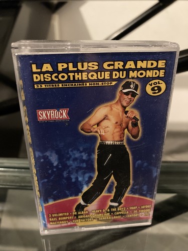 Rare cassette audio - rare,