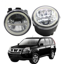 Fendinebbia LED + Anelli