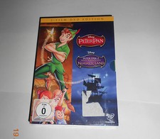 Walt Disney Peter Pan 1 + 2