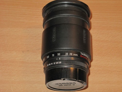 Tamron zoom lens obiettivo - tamron,