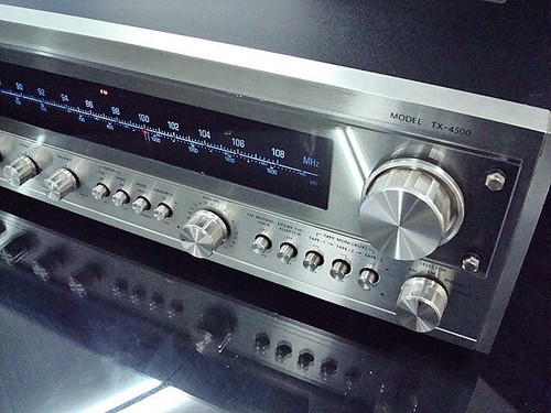 Amplificador receiver onkyo - amplificador,