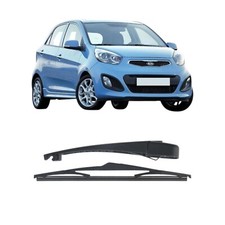 Braccio + Spazzola Tergi