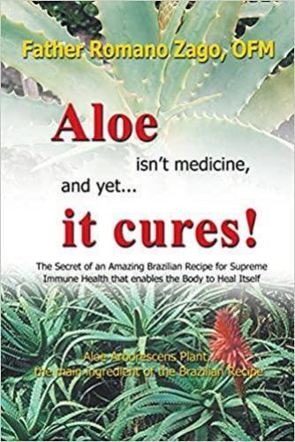 Aloe isn medicine and yet - medicine,,