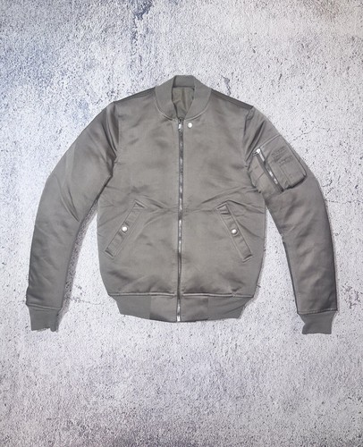 Bombers rick owens jacket - bombers,