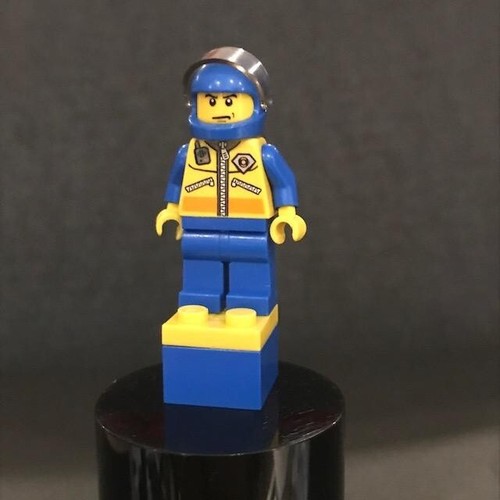 Lego city coast guard - lego,