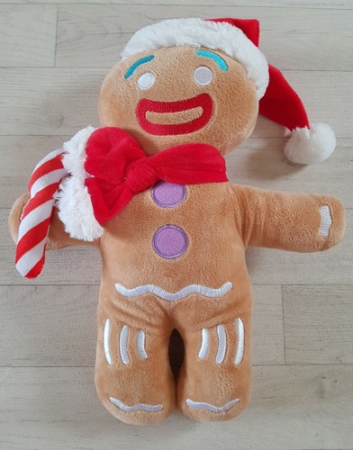Natale pan zenzero - pan, uomo