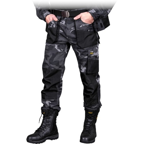 Pantalone lavoro - pantalone, da