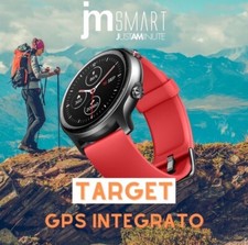 JM Smartwatch by Lowell Watch