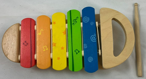 Hape xilofono legno xilofono