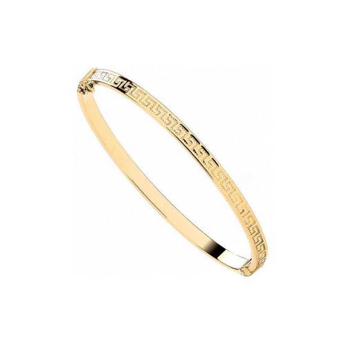 Bracciale chiave greca oro - bracciale,