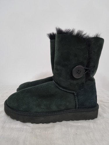 Stivali neri ugg - ugg, foxy