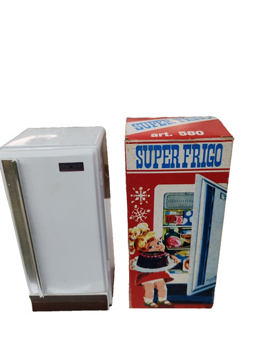 Giocattolo vintage super frigo - giocattolo,