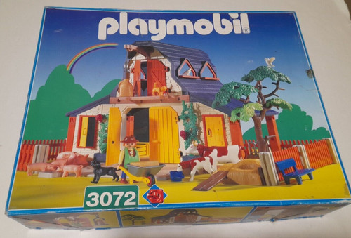 Playmobil 3072 set 1999 - playmobil, +