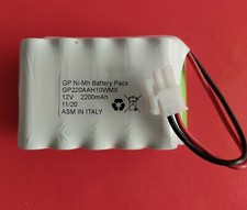 Batteria CARDIOLINE ECG 200S