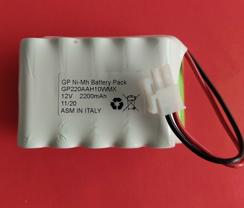 Batteria cardioline ecg 200s - ecg,