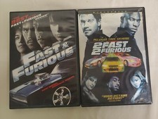 Fast & Furious 1 & 2 📦 