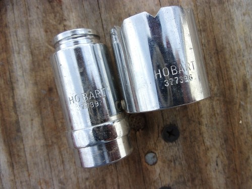 Hobart mig saldatore tig arc - hobart,