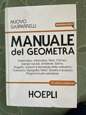 Manuale del Geometra Hoepli 23