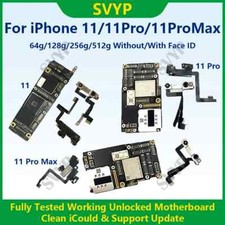 Scheda madre autentica testata per iPhone 11 Pro Max 64g/256g scheda madre sbloccata