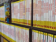 Tex Nuova Ristampa 1 a 250 con