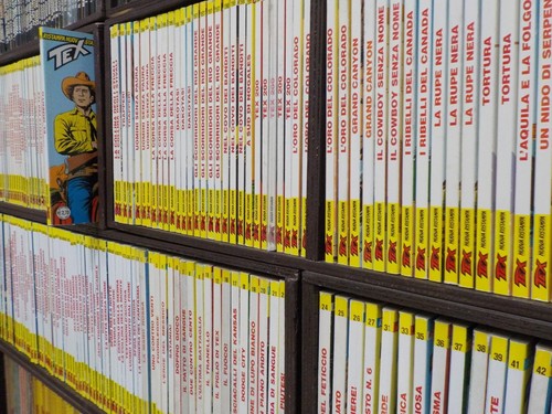Tex nuova ristampa 250 - nuova,
