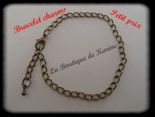 Braccialetto Catena Charms