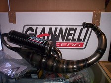 NUOVA MARMITTA GIANNELLI SHOT