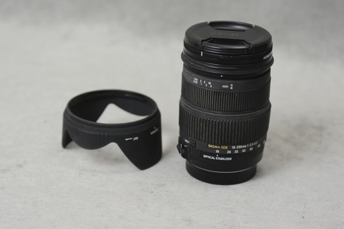 Sigma 200mm contemopary - sigma,