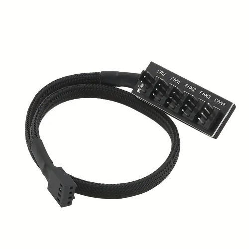 Divisore ventola pwm - pc,