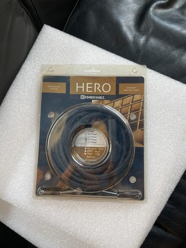 Kimber kable hero coppia - kimber,