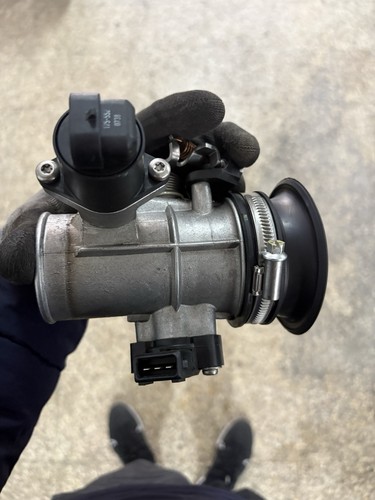 Corpo farfallato ducati - corpo,