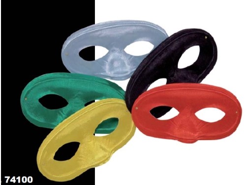 Maschera occhi naso - occhi, colori