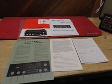 Manuali di servizio originali