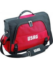 Usag U00070033 borsa vuota professionale portautensili in tessuto 007RV