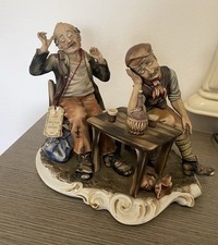 Statua porcellana Capodimonte