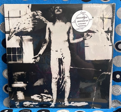 Marilyn manson antichrist - marilyn,