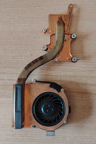 Disipador ventilador de - disipador,