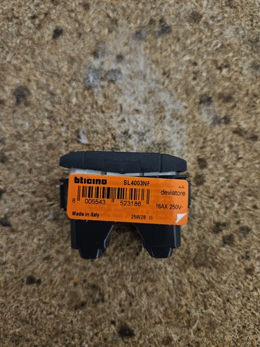 Deviatore l4003n bticino - deviatore,