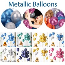 Metallico Cromato Palloncini