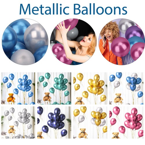 100pz palloncino gomma - 25-100pz,