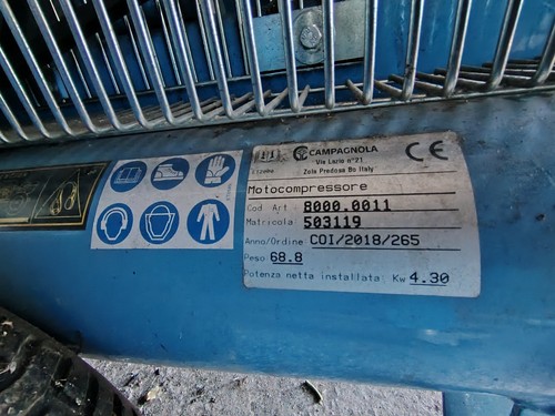 motocompressore