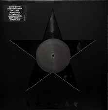 David Bowie - Blackstar 180