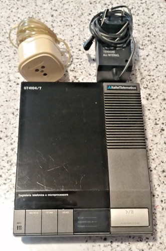 Segreteria telefonica italtel - segreteria,