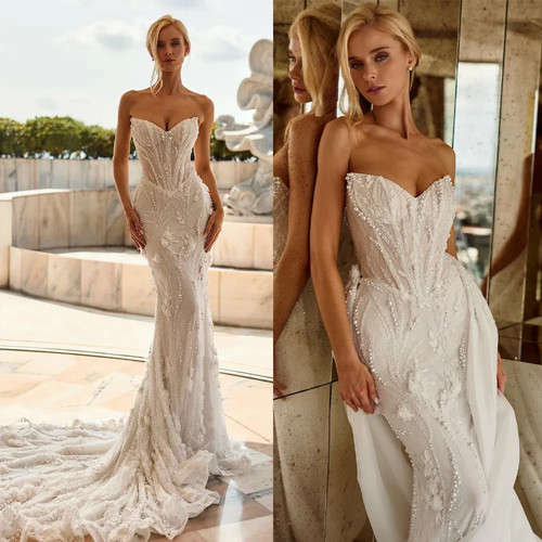 Splendido abito sposa a - abito, da