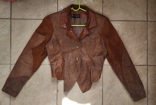 Giacca donna ites vintage - giacca,