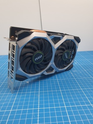 Gpu msi gtx 1660ti ventus - gtx, 6