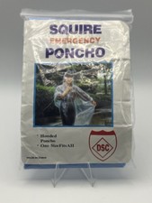 4 Pz Pancho Monouso Emergenza